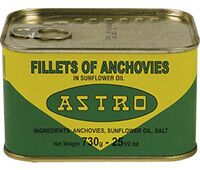 Astro Anchovy Fillets