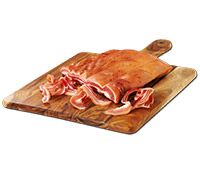 Pancetta Flat