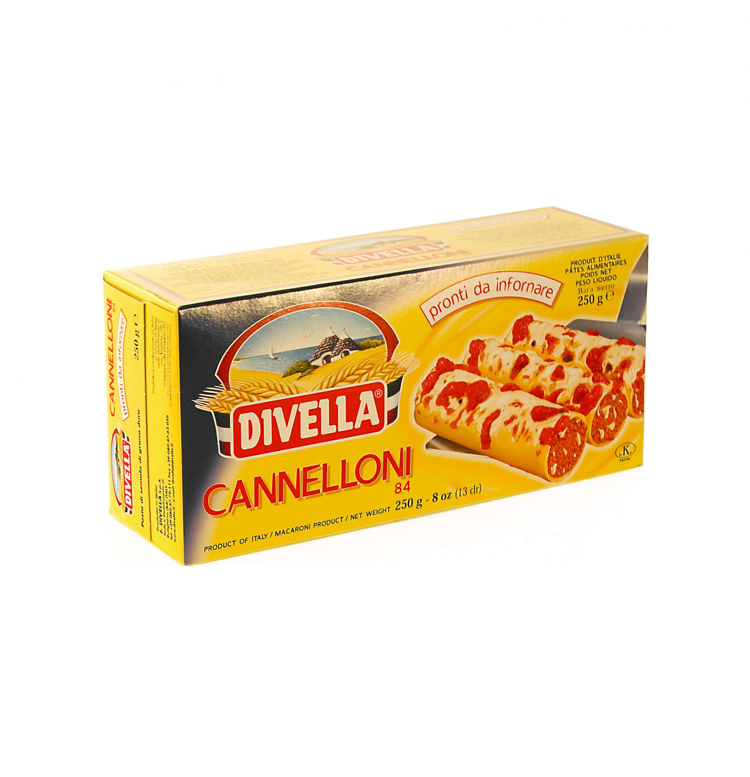 Cannelloni Sheets
