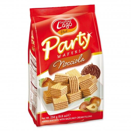 Elledi Party Wafers