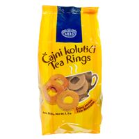 Tea Ring Biscuits