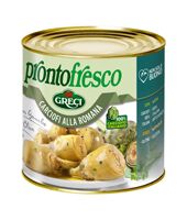 Greci Whole Artichokes in Oil
